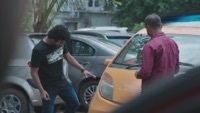 Thumbnail for the Sayanora Philip - Bang Bang (From "Gauthamante Radham") link, provided by host site