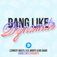 Thumbnail for the Lennert Wolfs - Bang Like Dynamite (Radio Edit) link, provided by host site