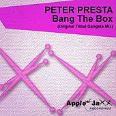 Thumbnail for the Peter Presta - Bang the Box (Original Tribal Gangsta Mix) link, provided by host site