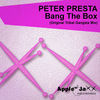 Thumbnail for the Peter Presta - Bang the Box (Tribal Gangsta Mix) link, provided by host site