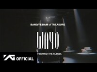 Thumbnail for the TREASURE - BANG YE DAM of '왜요 (WAYO)' link, provided by host site