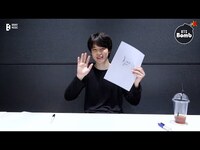 Thumbnail for the BTS - [BANGTAN BOMB] Jimin's Music Show Fan Support Shoot Sketch - (방탄소년단) link, provided by host site