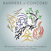 Thumbnail for the Concordia University Chicago Wind Symphony - Banners of Concord link, provided by host site