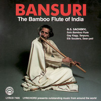 Thumbnail for the G.S. Sachdev - Bansuri - The Bamboo Flute of India link, provided by host site