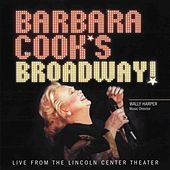 Thumbnail for the Barbara Cook - Barbara Cook's Broadway! link, provided by host site