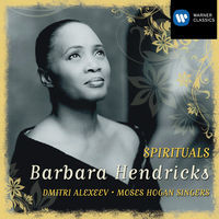 Thumbnail for the Barbara Hendricks - Barbara Hendricks: Spirituals link, provided by host site