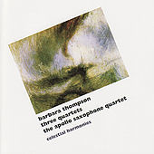 Thumbnail for the Apollo Saxophone Quartet - Barbara Thompson: Three Quartets link, provided by host site