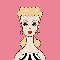 Thumbnail for the DJ Ink - Barbie Jams link, provided by host site