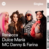 Thumbnail for the Rebecca - Barbie - Spotify Singles link, provided by host site