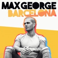 Thumbnail for the Max George - Barcelona (James Bluck Club Mix) link, provided by host site