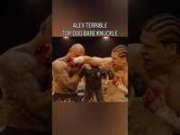 Thumbnail for the Alex Terrible - BARE KNUCKLE link, provided by host site