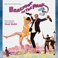 Thumbnail for the Neal Hefti - Barefoot In the Park / The Odd Couple (Music From the Motion Pictures) link, provided by host site