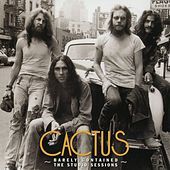Thumbnail for the Cactus - Barely Contained: The Studio Sessions link, provided by host site