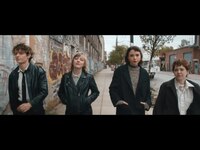 Thumbnail for the The Regrettes - Barely on My Mind link, provided by host site