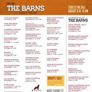 Thumbnail for the Lucy Kaplansky - Barns at Wolf Trap link, provided by host site