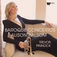 Thumbnail for the Alison Balsom - Baroque Concertos link, provided by host site