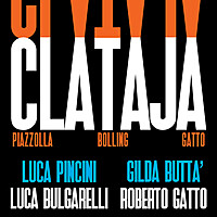 Thumbnail for the Luca Pincini - Baroque in Rhythm - Suite for Cello & Jazz Piano Trio link, provided by host site