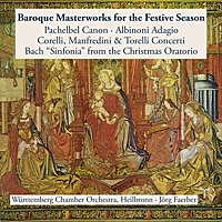 Thumbnail for the Georg Egger - Baroque Masterworks for the Festive Season link, provided by host site
