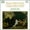 Thumbnail for the Bin Huang - Baroque Violin Favorites link, provided by host site
