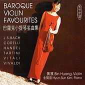 Thumbnail for the Bin Huang - Baroque Violin Favourites link, provided by host site