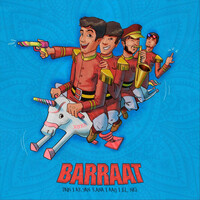 Thumbnail for the Pain - BarRaat link, provided by host site
