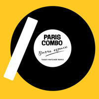 Thumbnail for the Paris Combo - Barre espace (Taggy Matcher Remix) link, provided by host site