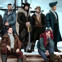 Thumbnail for the Jonathan Young - Barrett's Privateers link, provided by host site