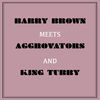 Image of Barry Brown linking to their artist page due to link from them being at the top of the main table on this page