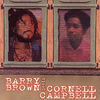 Image of Barry Brown linking to their artist page due to link from them being at the top of the main table on this page