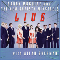 Thumbnail for the The New Christy Minstrels - Barry McGuire and the New Christy Minstrels with Allan Sherman Live link, provided by host site