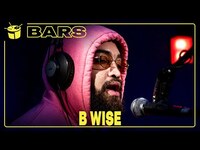 Thumbnail for the B Wise - Bars of Steel link, provided by host site