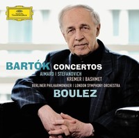 Thumbnail for the Béla Bartók - Bartok: Concertos link, provided by host site