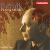 Thumbnail for the Geoffrey Tozer - Bartók: Piano Works link, provided by host site