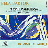Thumbnail for the Dominique Merlet - Bartok - Sonata for piano link, provided by host site