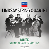Thumbnail for the Lindsay String Quartet - Bartok: String Quartets Nos. 1-6 link, provided by host site