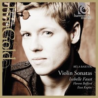 Thumbnail for the Béla Bartók - Bartók: Violin Sonatas link, provided by host site