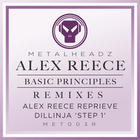 Thumbnail for the Alex Reece - Basic Principles (Alex Reece Reprieve) / Basic Principles (Dillinja 'Step 1') [2015 Remasters] link, provided by host site