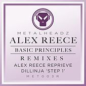 Thumbnail for the Alex Reece - 'Basic Principles (Alex Reece Reprieve) / Basic Principles (Dillinja 'Step 1') [2015 Remasters] link, provided by host site