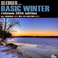 Thumbnail for the Sledger - Basic Winter (Reissue Edition) link, provided by host site