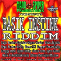 Thumbnail for the Galaxy P - Basik Instink Riddim link, provided by host site