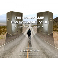 Thumbnail for the The Brainkiller - Bass And You - Original Mix link, provided by host site