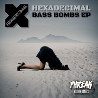 Thumbnail for the Hexadecimal - Bass Bombs link, provided by host site