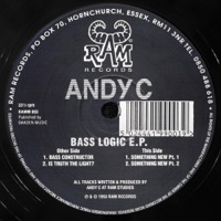 Thumbnail for the Andy C - Bass Logic link, provided by host site