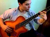 Thumbnail for the Adam Neely - Bass Solo - Variations on Chopin's Prelude Number 20 in C Minor link, provided by host site