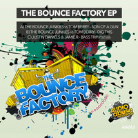 Thumbnail for the Justin Daniels - Bass Trip - Jamie.R's Acid Bounce Remix link, provided by host site