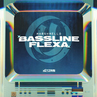 Thumbnail for the Marshmello - Bassline Flexa link, provided by host site
