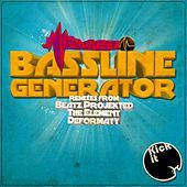 Thumbnail for the Modulizer - Bassline Generator link, provided by host site