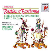 Thumbnail for the Edita Gruberova - Bastien und Bastienne, K. 50(E. -K.46b) Singspiel in einem Akt - Bastien und Bastienne, K. 50(E. -K.46b) Singspiel in einem Akt: XVI. (Terzetto) Allegro moderato Colas, Bastienne & Bastien: Kinder! seht nach Sturm und Regen link, provided by host site