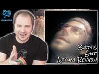 Thumbnail for the Spectrum Pulse - Baths - Gut - Album Review + Analysis link, provided by host site