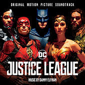Thumbnail for the Danny Elfman - Batman on the Roof link, provided by host site